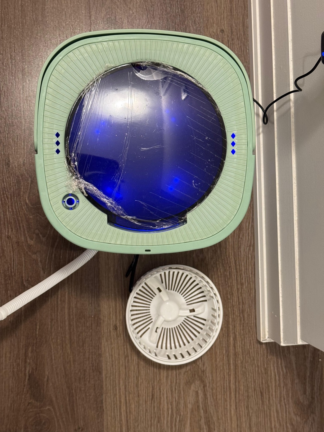 Portable Mini Washing Machine - photo 2