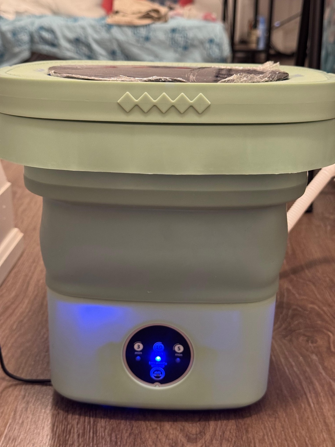 Portable Mini Washing Machine