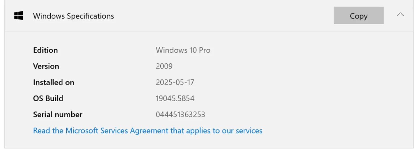 Microsoft Surface Pro 128GB image indicator(4)