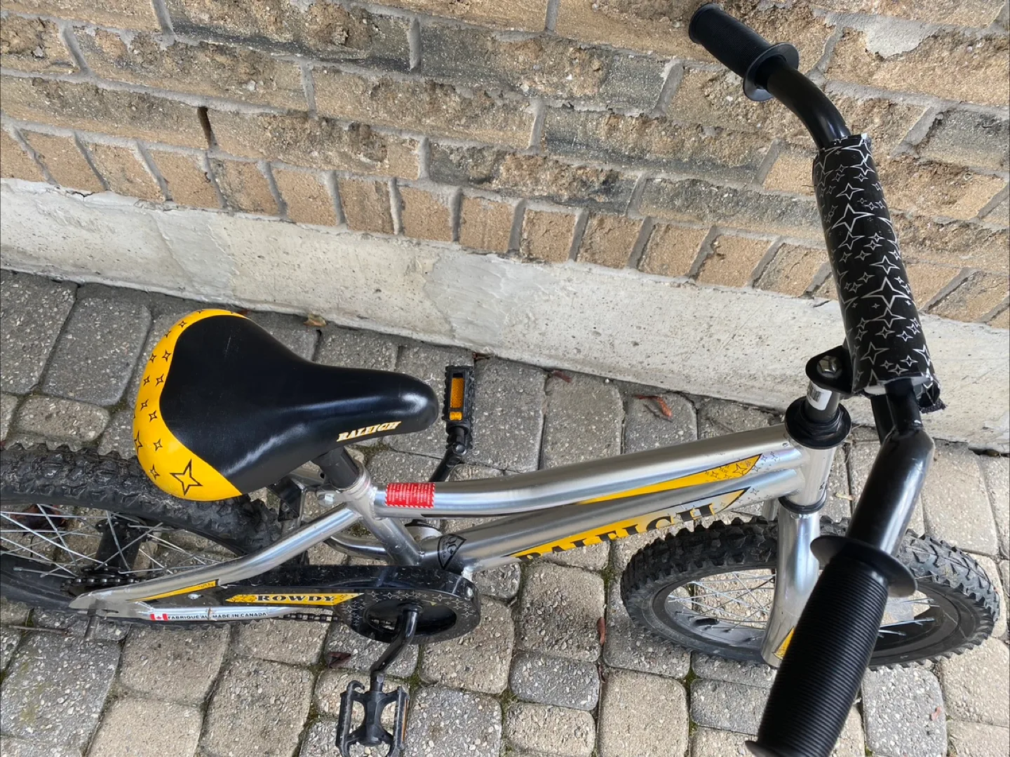 Raleigh Rowdy 16-inch Kids' Bike image indicator(3)