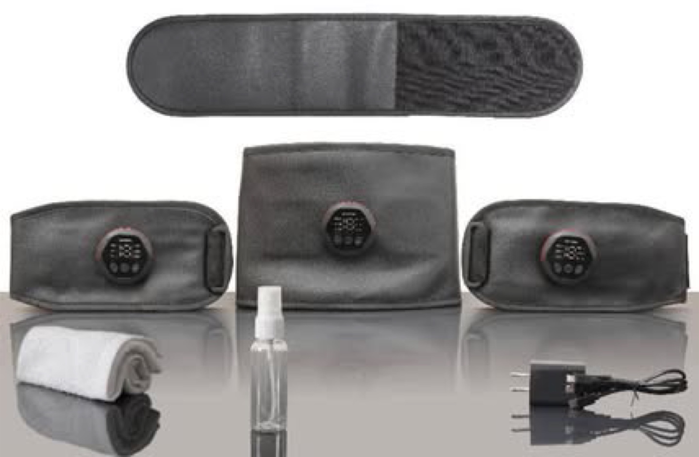 Rechargeable Slimming Massage Belt - Brand New - photo 3