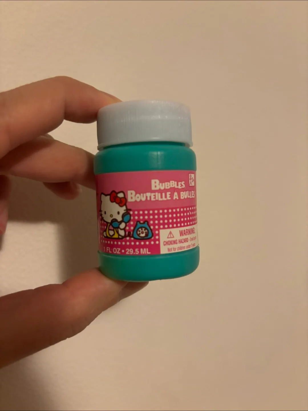 🏒 Hello Kitty Bubbles thumbnail