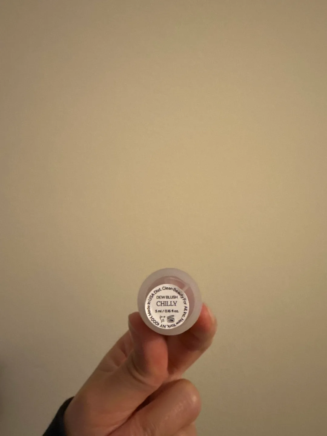 (Trial Size) SAIE Dew Blush Liquid Cream Blush 🏒 image indicator(6)