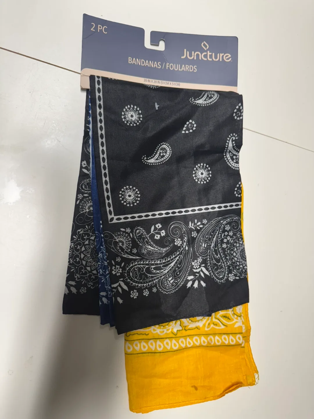 Juncture Bandanas - Two Pack thumbnail