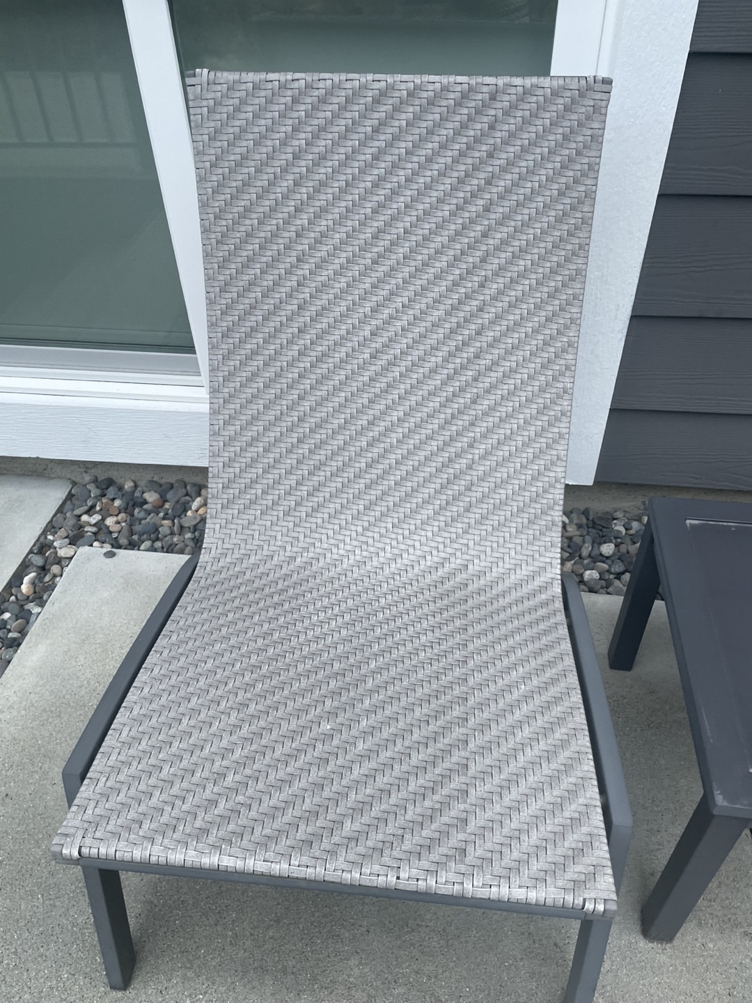 Patio - 2 Chairs & Table - photo 2