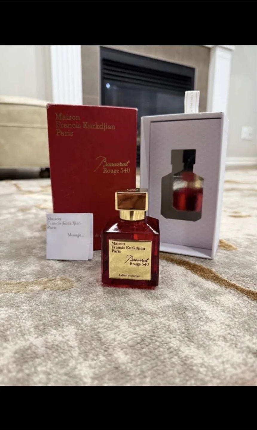 Maison Francis Kurkdjian Baccarat Rouge 540 Extrait de Parfum thumbnail