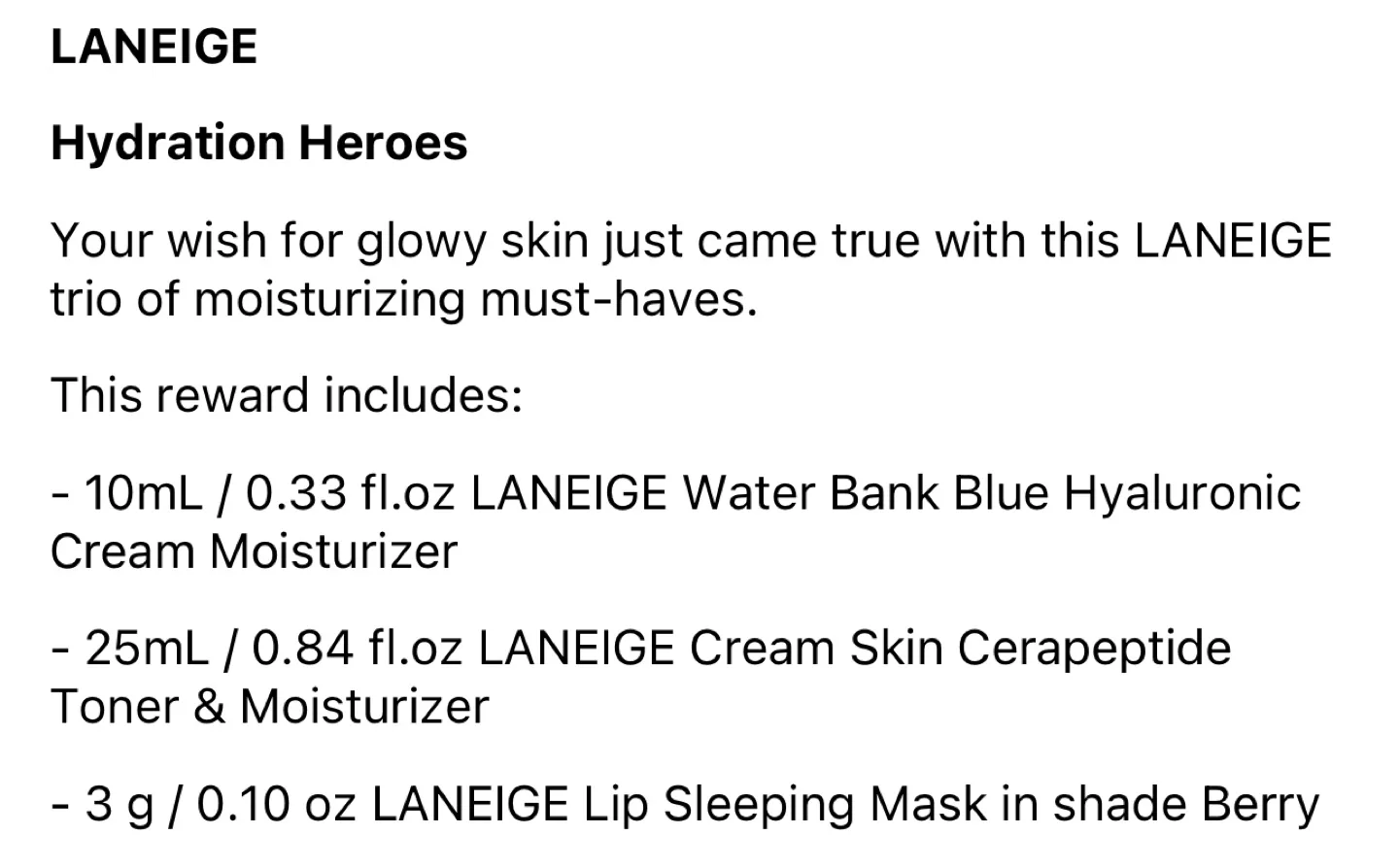 LANEIGE Hydration Heroes Kit image indicator(2)