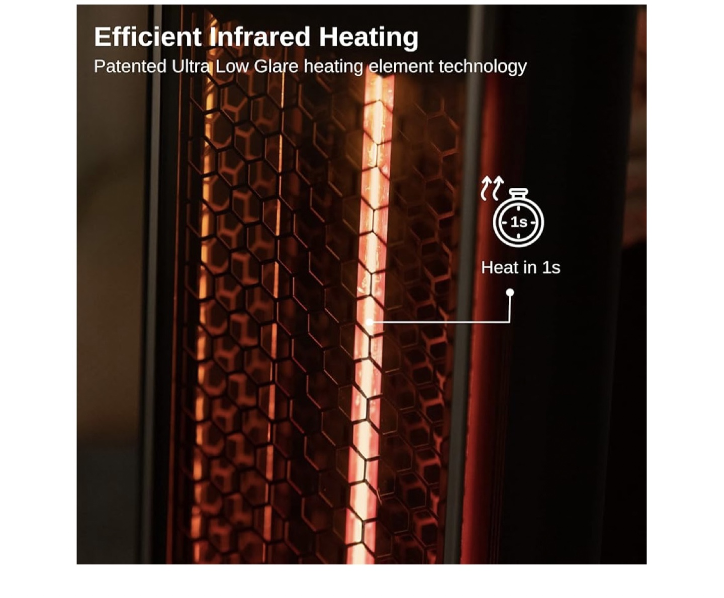 patio Heater - photo 2
