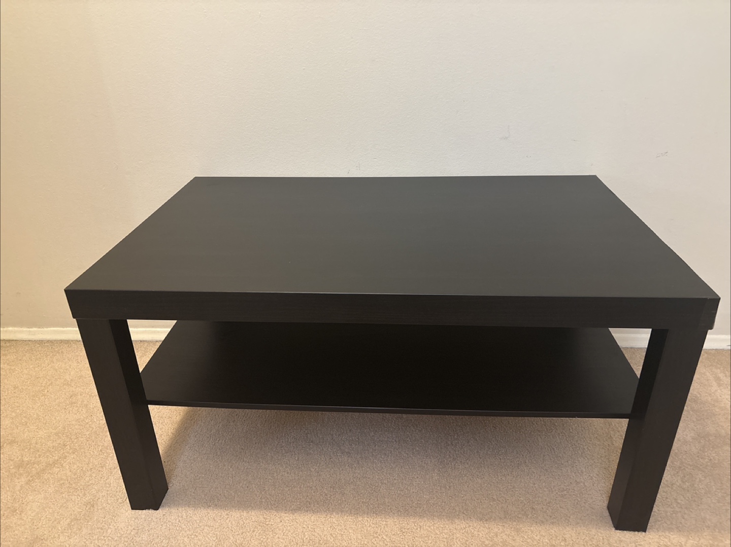 IKEA Lack Coffee Table - Black
