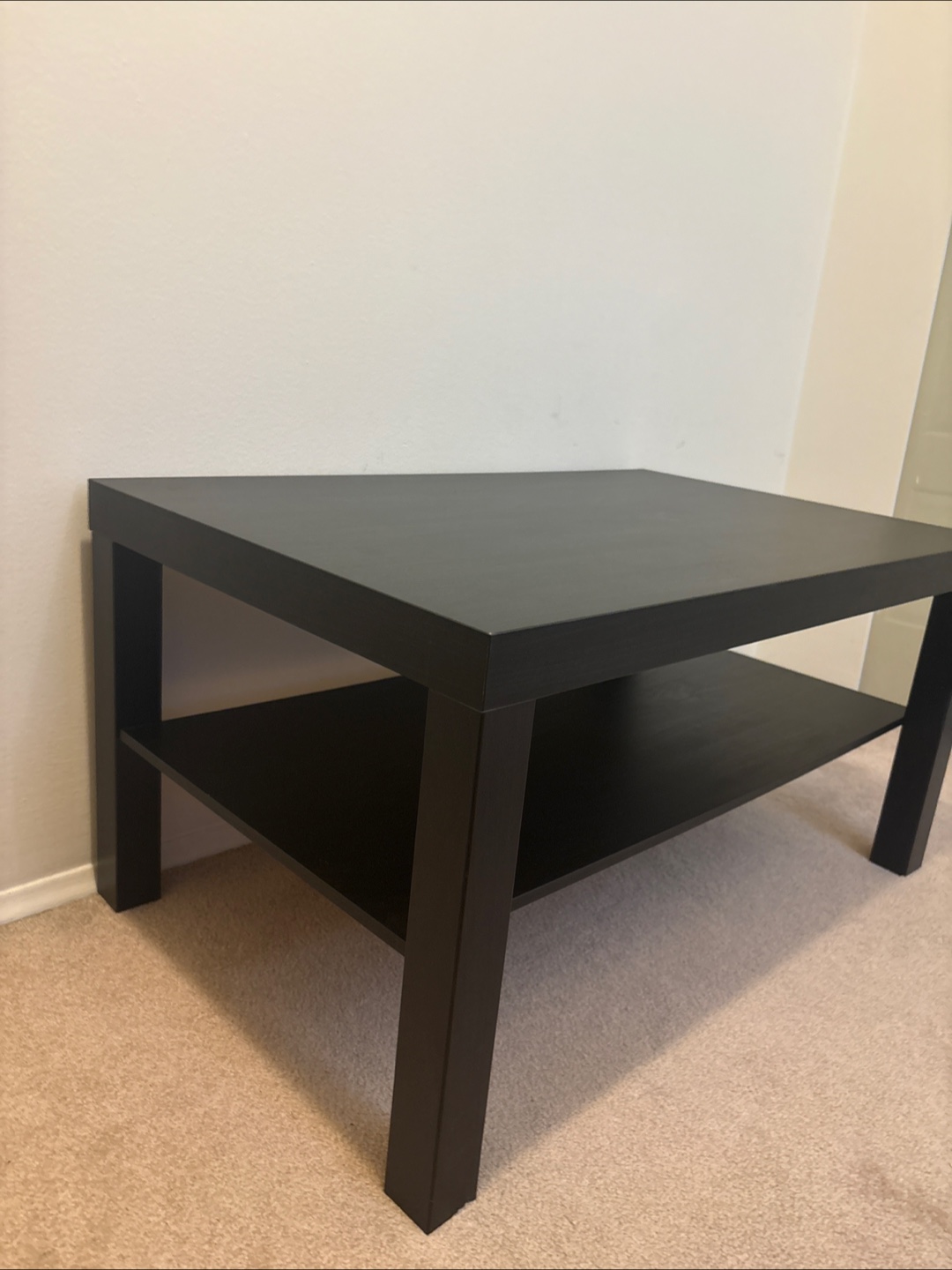 IKEA Lack Coffee Table - Black - photo 2