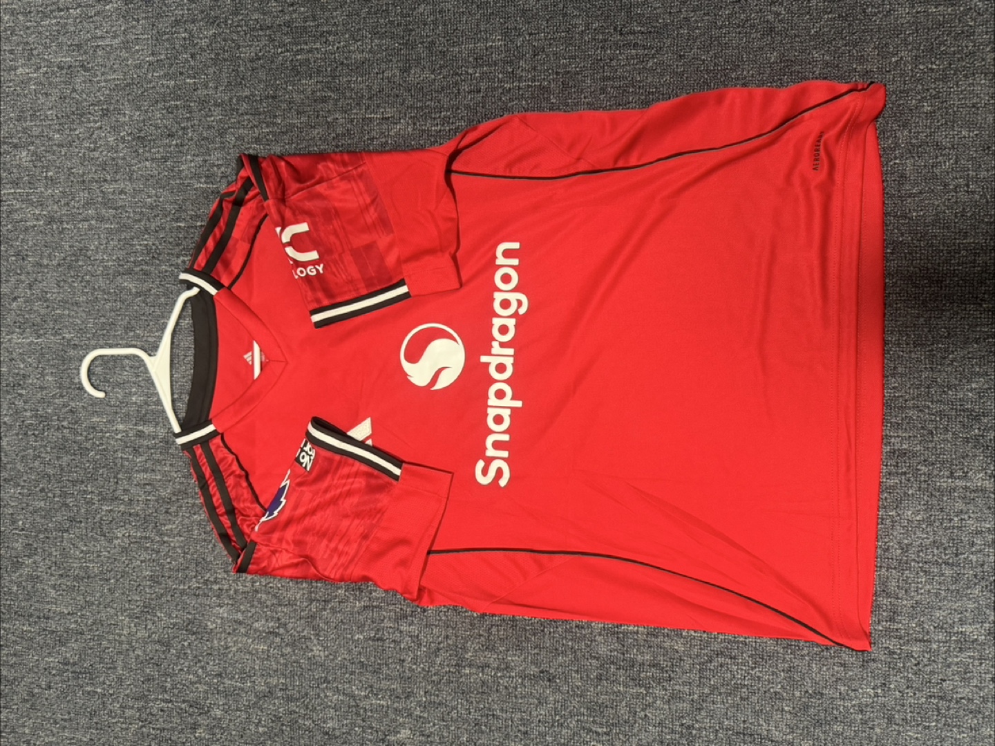 Manchester United Bruno Fernandes Jersey