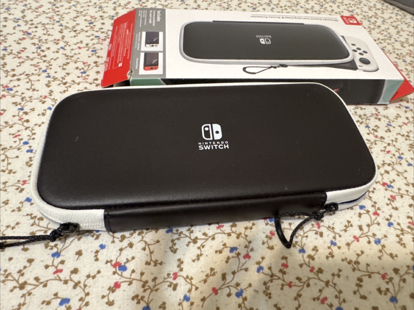 Nintendo Switch OLED Travel Case