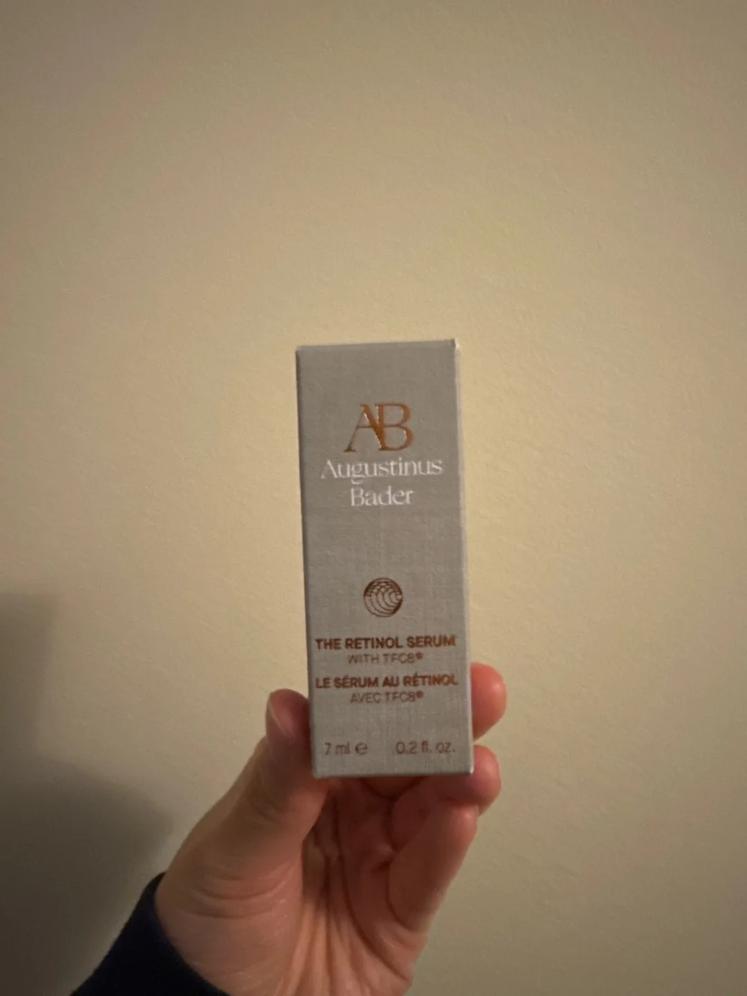 (Trial Size) AUGUSTINUS BADER The Retinol Serum image indicator(4)