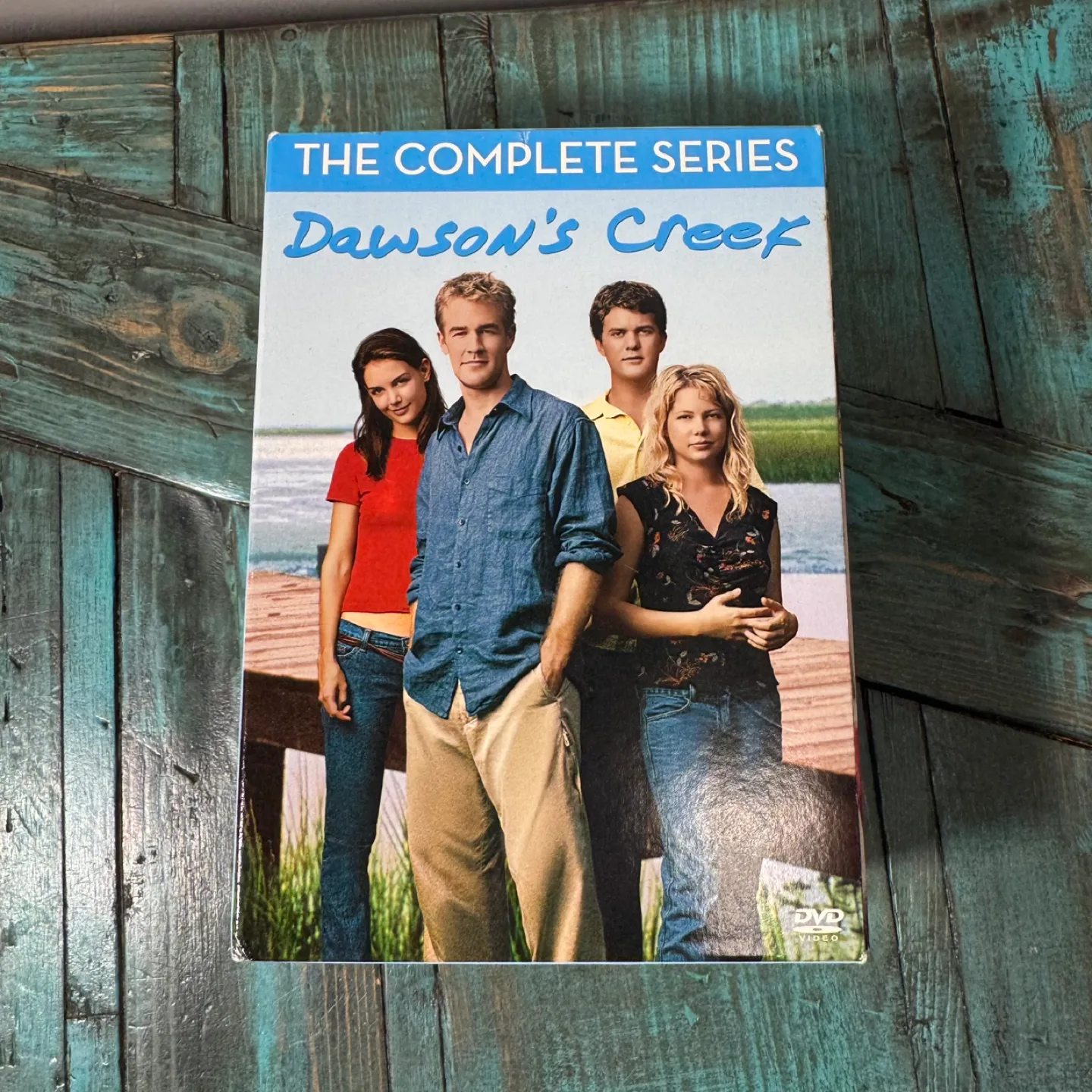 Dawson’s Creek Full Series thumbnail