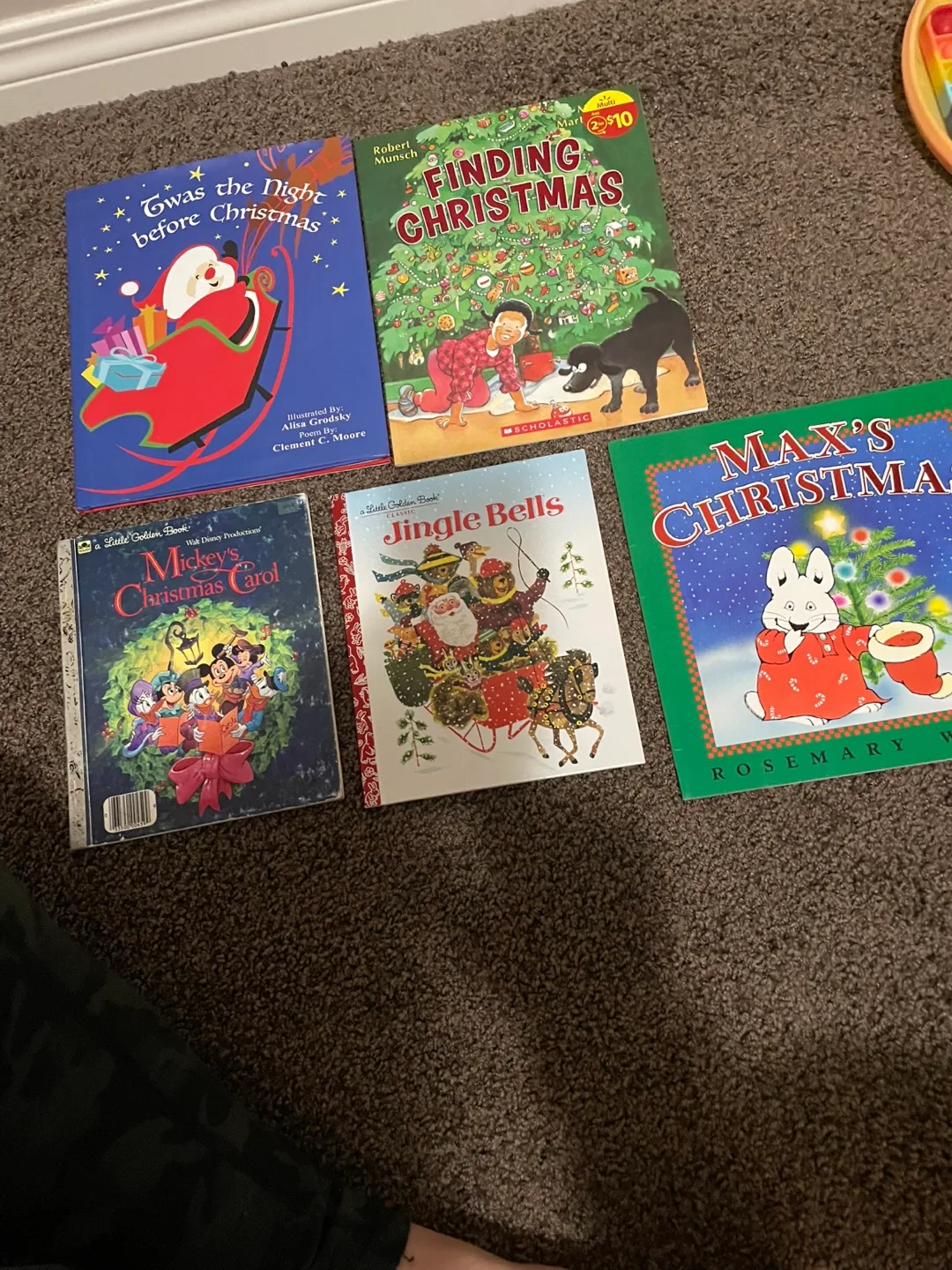 Children's Books thumbnail