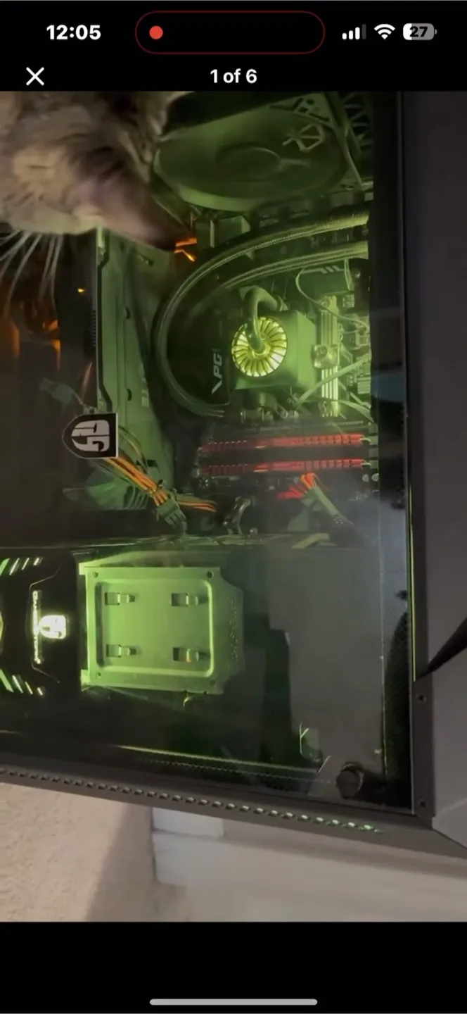 High-Performance Gaming PC - Intel i7-8700k thumbnail