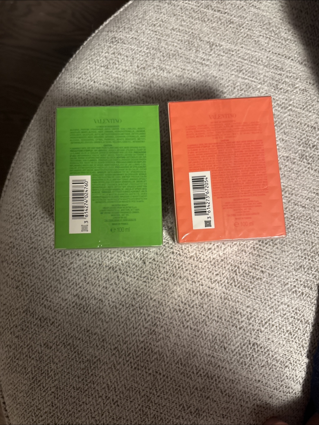 Women’s unopened Valentino perfumes - photo 2