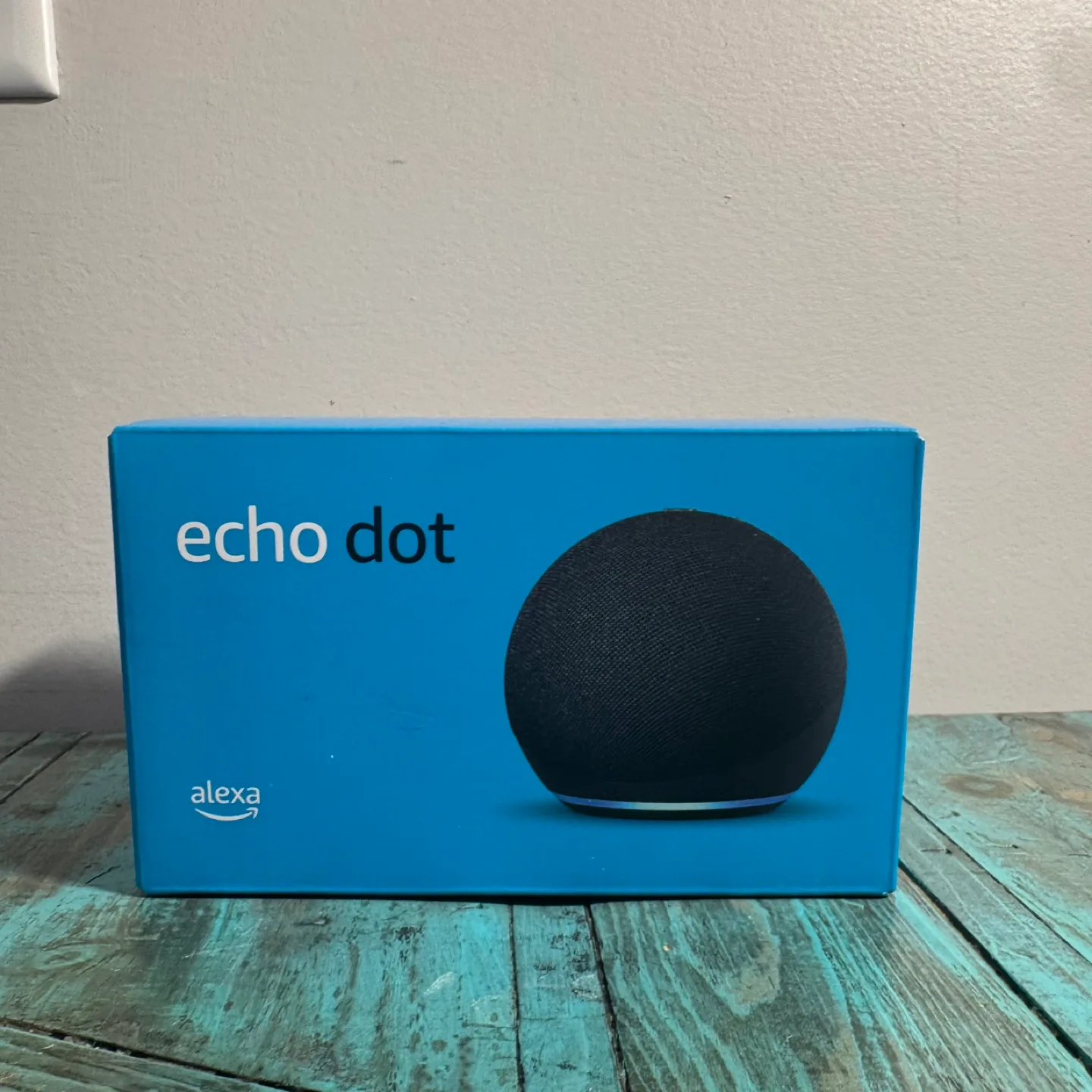 New Alexa Echo Dot thumbnail