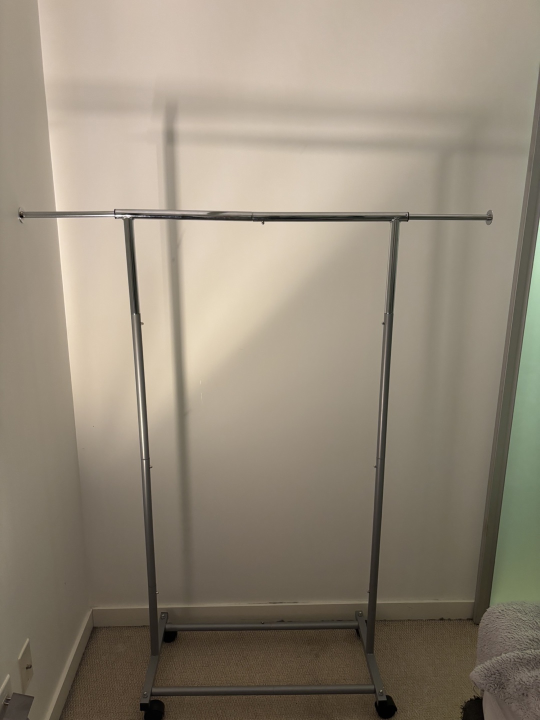 Portable Garment Rack - photo 2