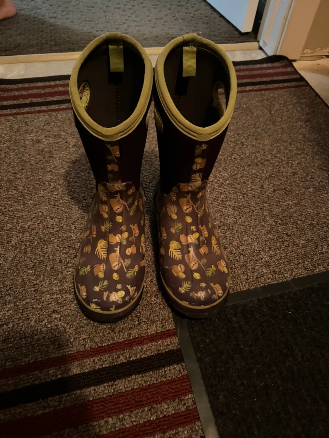 Kids' Bogs Boots - Two Pairs thumbnail