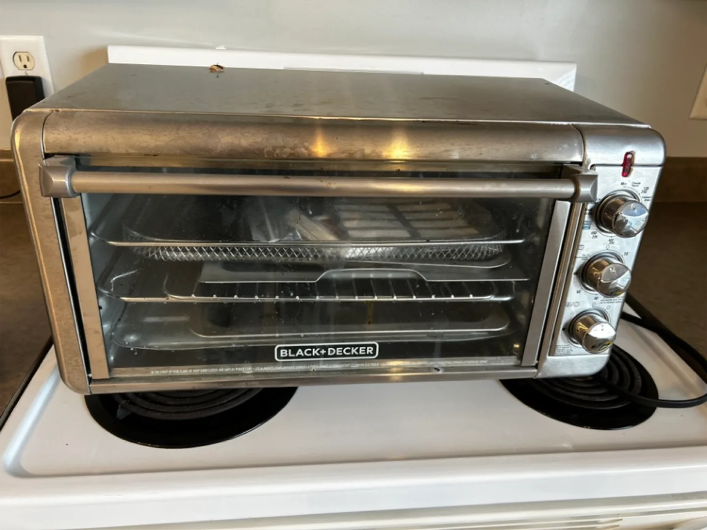 Black+Decker Convection Oven thumbnail