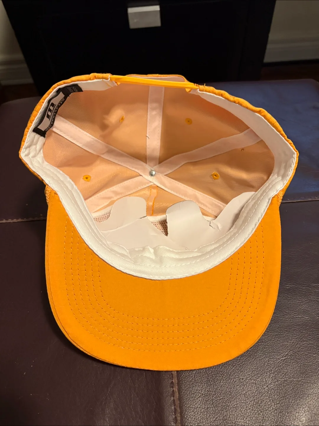2024 Blue Jays Caribbean Carnival Neon Hat (Orange) – Limited Ed image indicator(2)