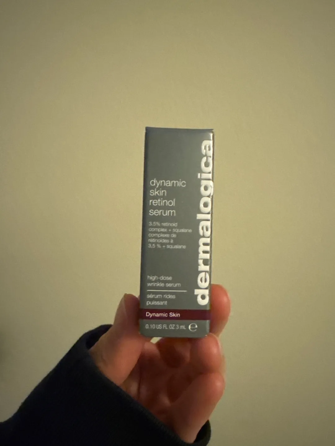 (Trial Size) DERMALOGICA Dynamic Skin Retinol Serum image indicator(5)
