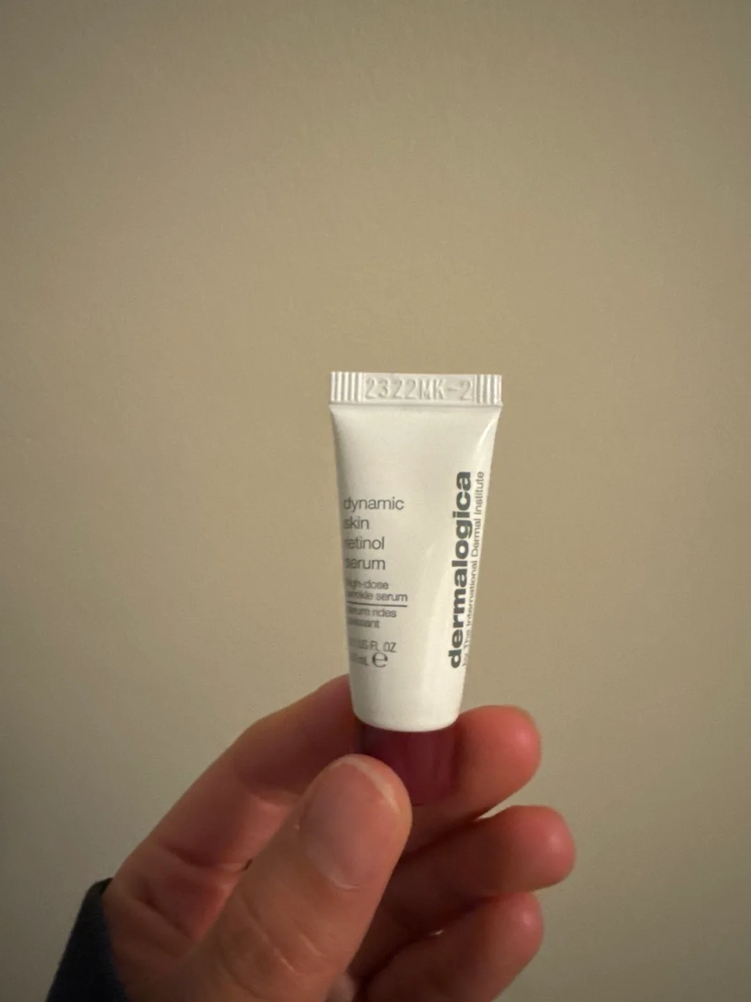 (Trial Size) DERMALOGICA Dynamic Skin Retinol Serum image indicator(6)