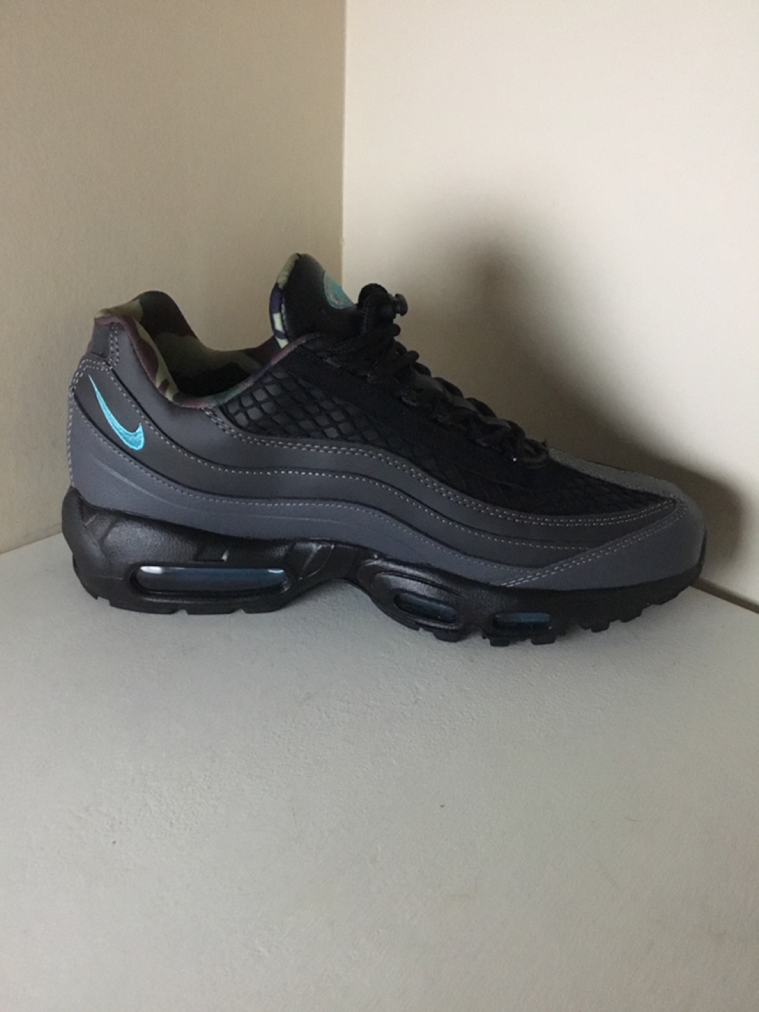 Nike Air Max 95 Casual Shoes - photo 2