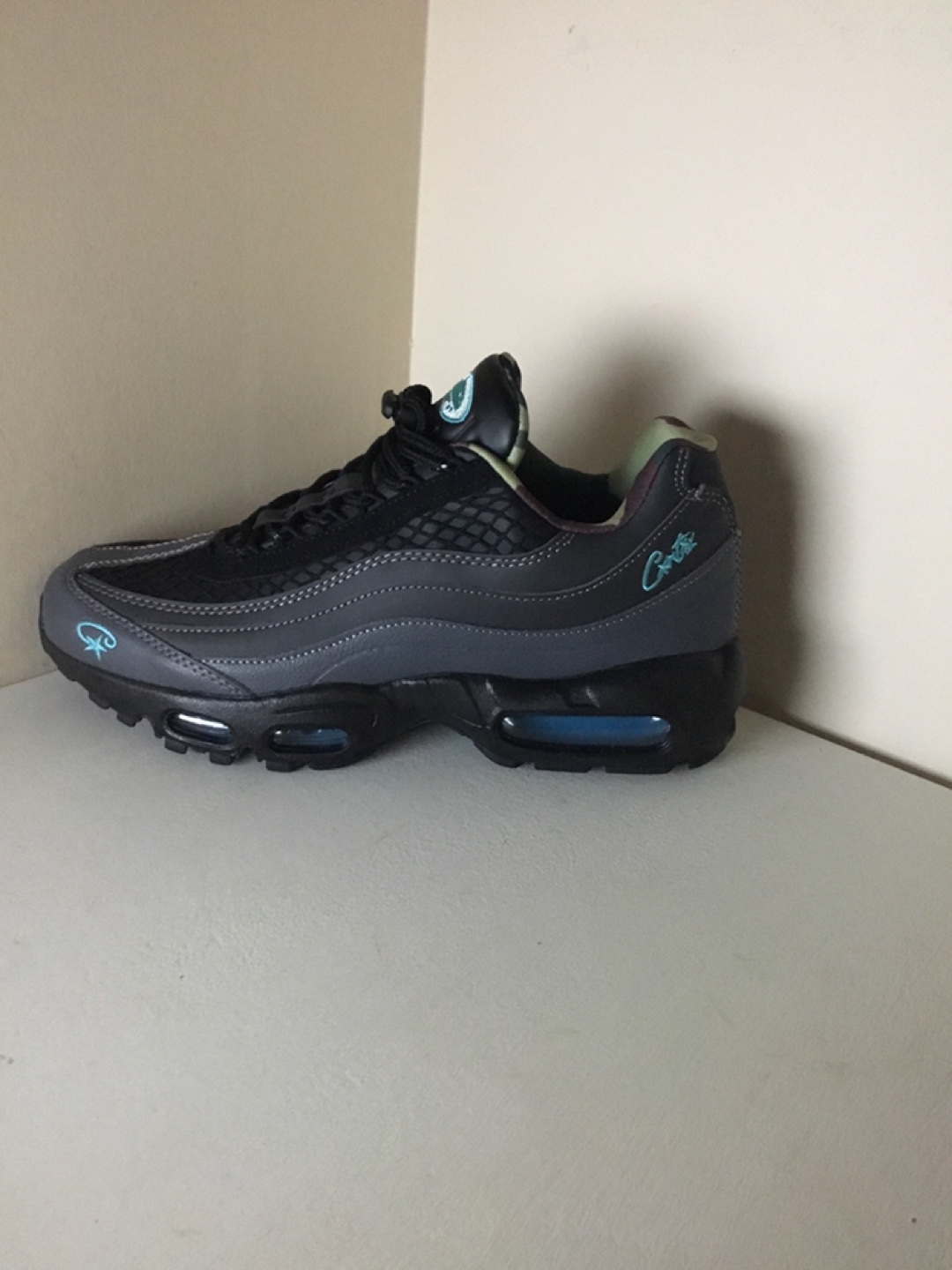 Nike Air Max 95 Casual Shoes - photo 3