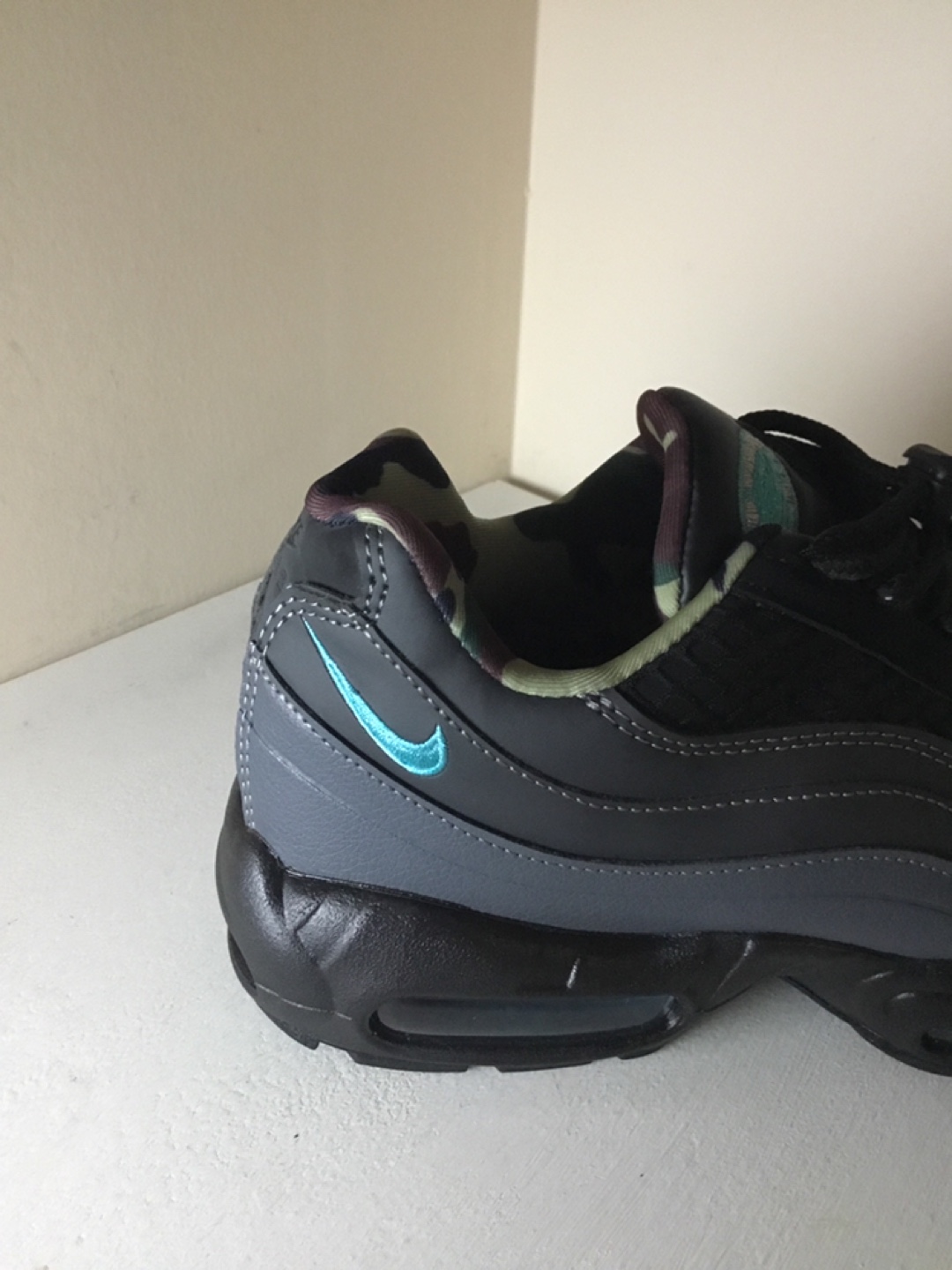 Nike Air Max 95 Casual Shoes - photo 4