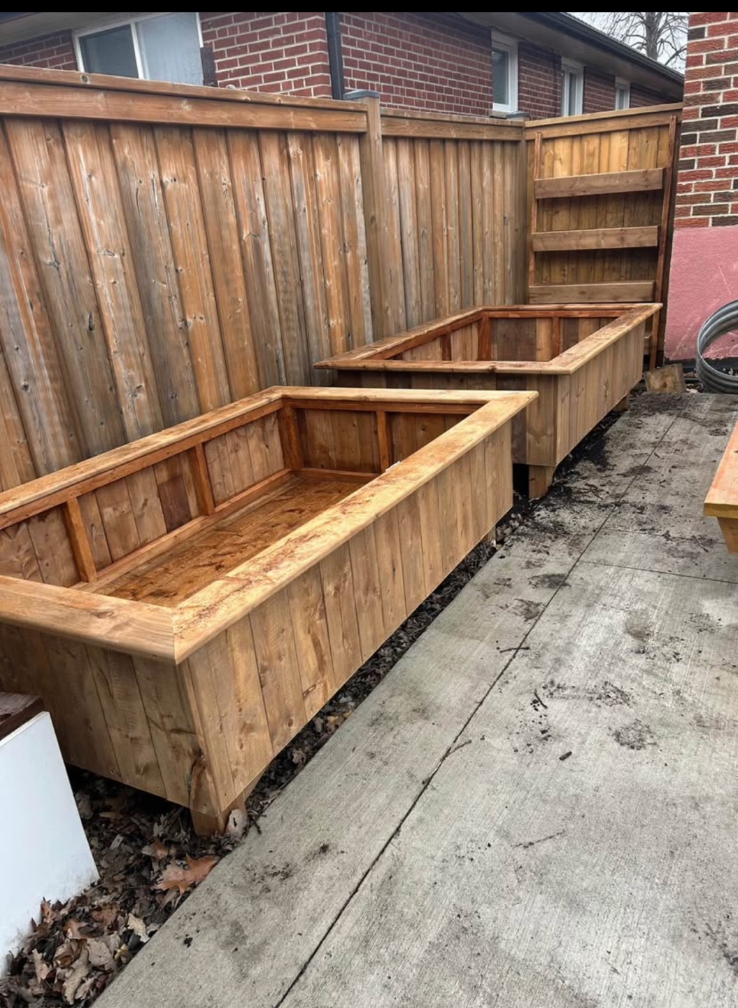 Never used Plant/flower  boxes - photo 2