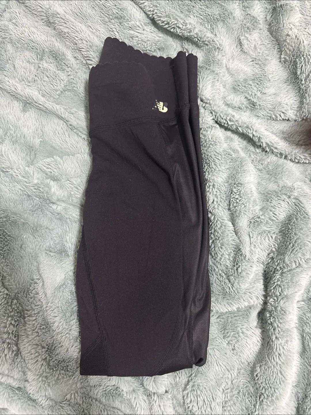New Balance Black Leggings thumbnail