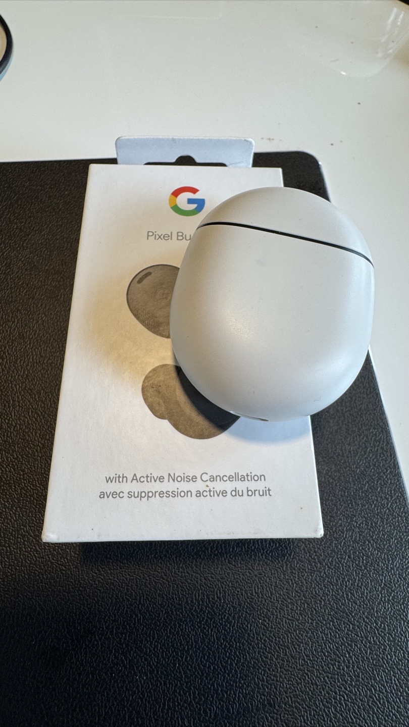Google Pixel Buds Pro with Active Noise Cancellation - photo 2