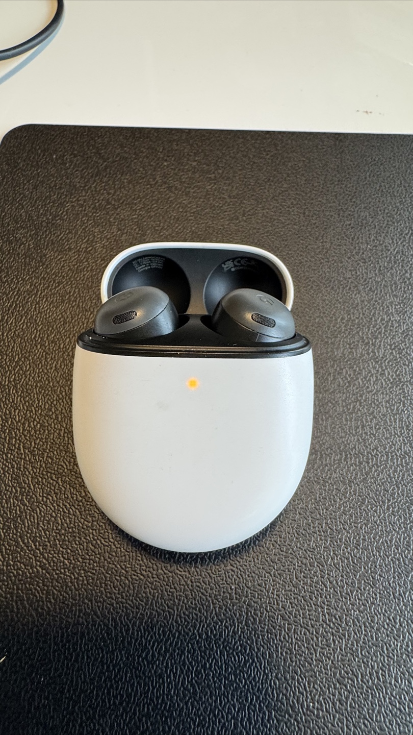 Google Pixel Buds Pro with Active Noise Cancellation - photo 4