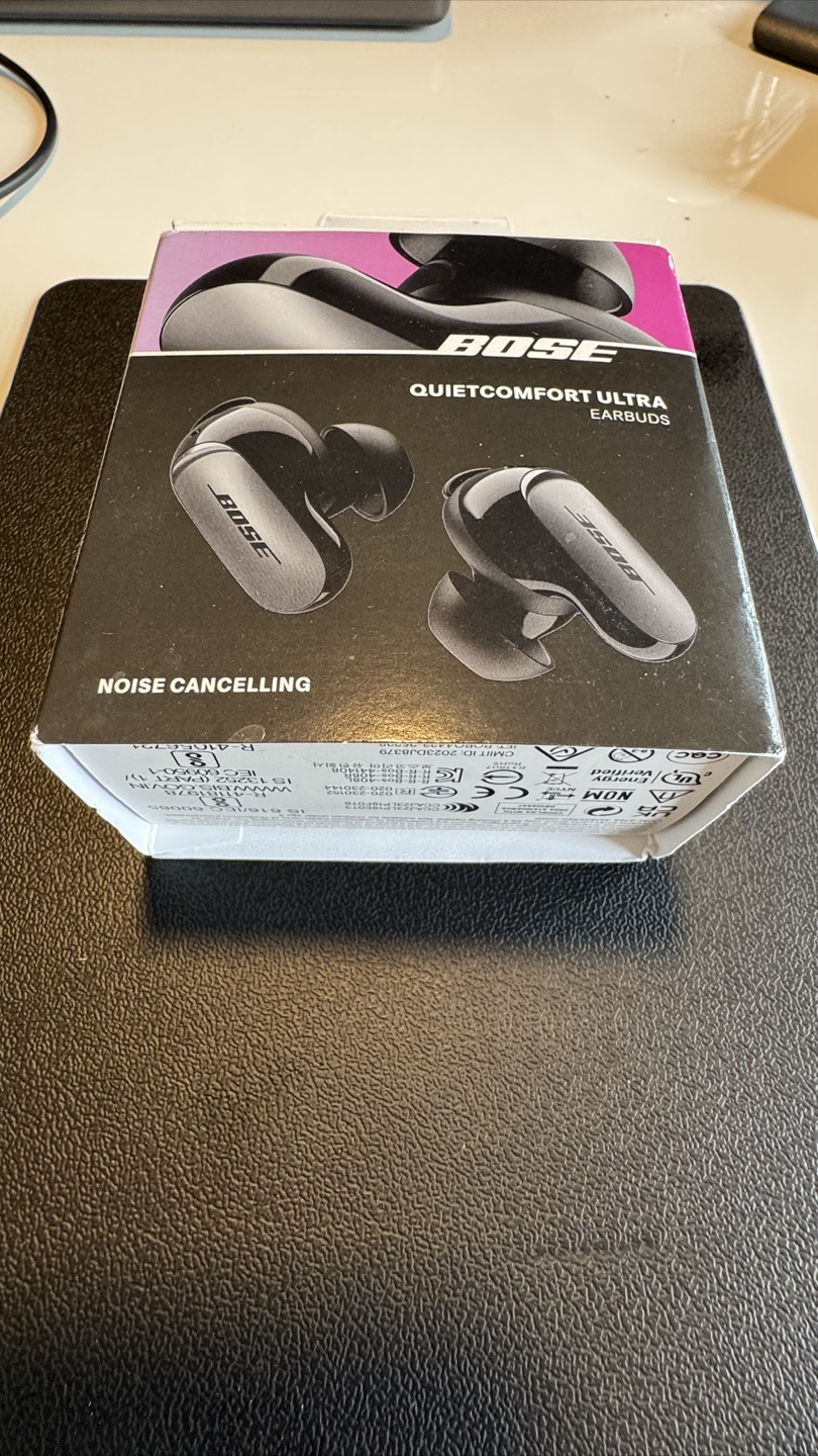 Bose QuietComfort Ultra Earbuds