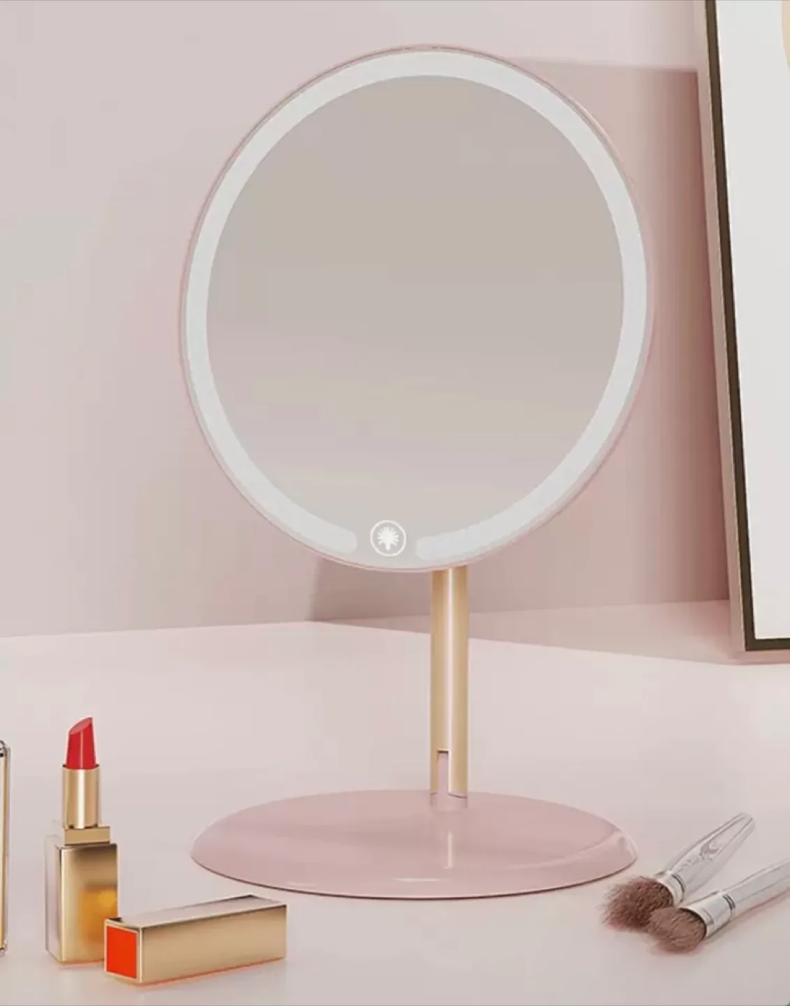 LED Vanity Mirror with Stand thumbnail