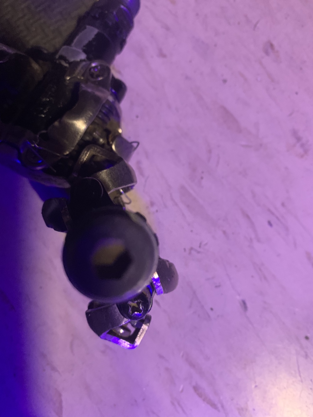 Used Shimano M520 SPD Bicycle Pedals - photo 5