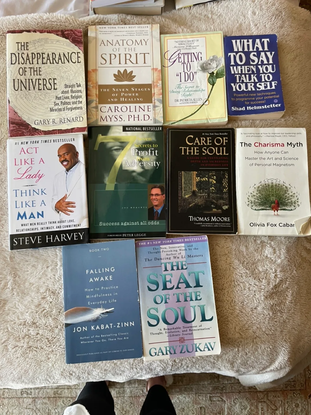 Inspiring Book Set – Mindfulness, Leadership, Growth thumbnail