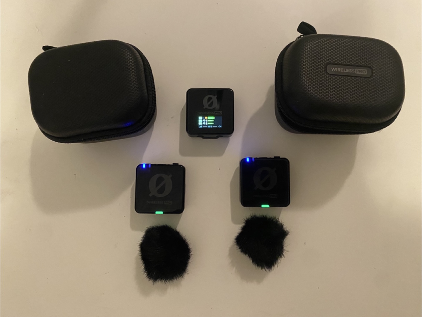 Rode Wireless PRO - Complete Set