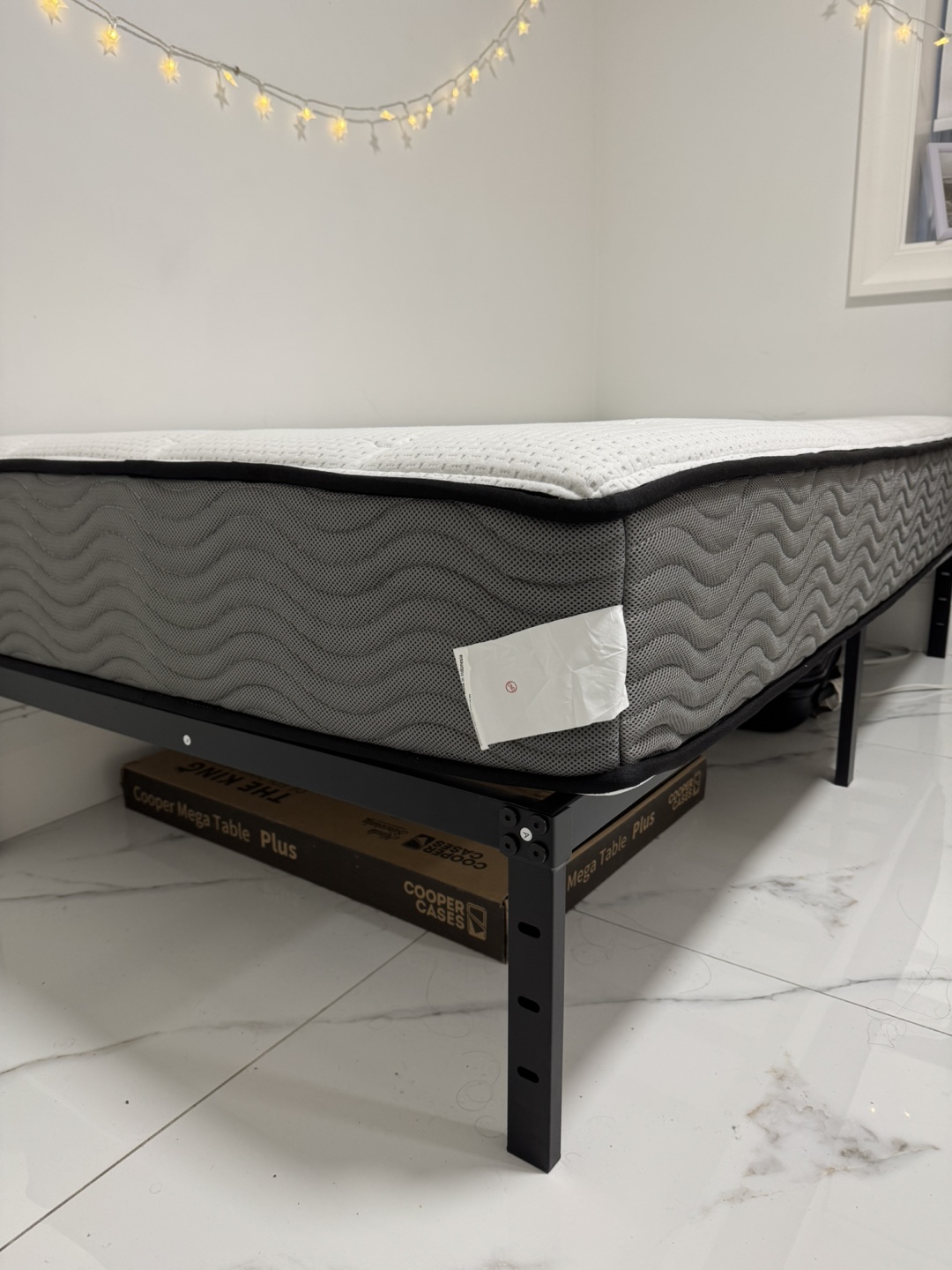 Twin firm mattress - Zinus - photo 2