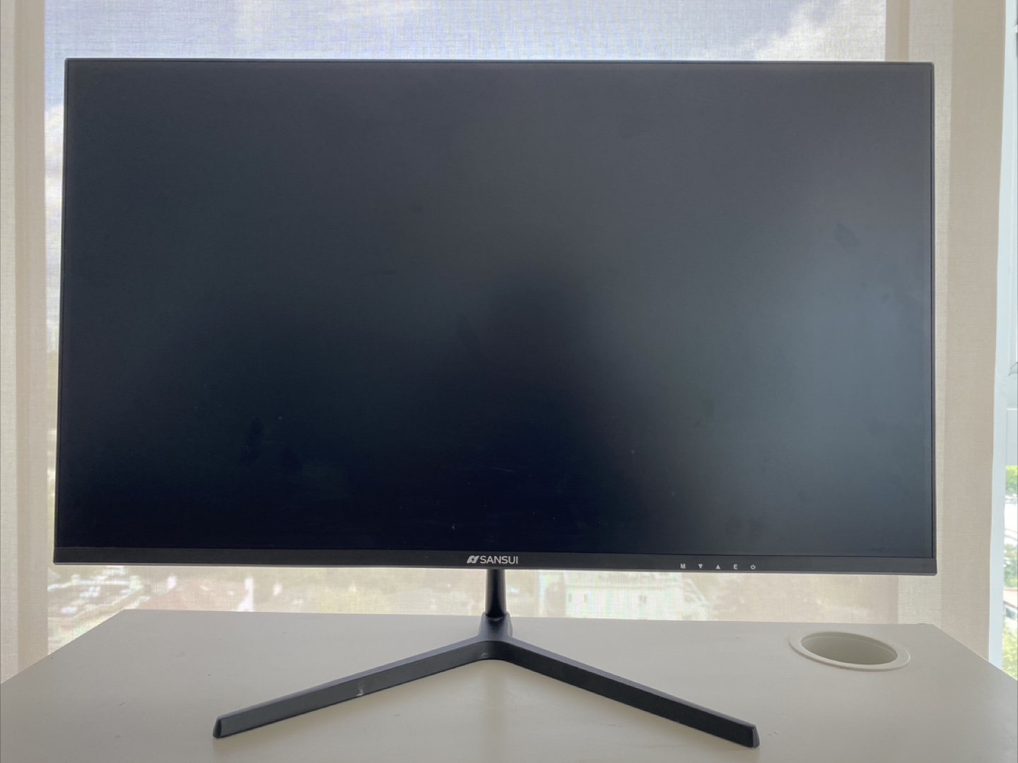Sansui 27 inch Monitor