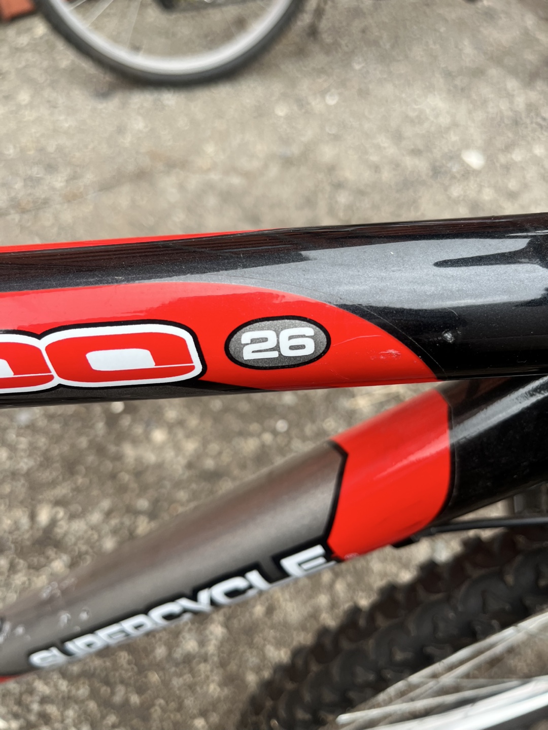 Supercycle 26" Mountain Bike - photo 5