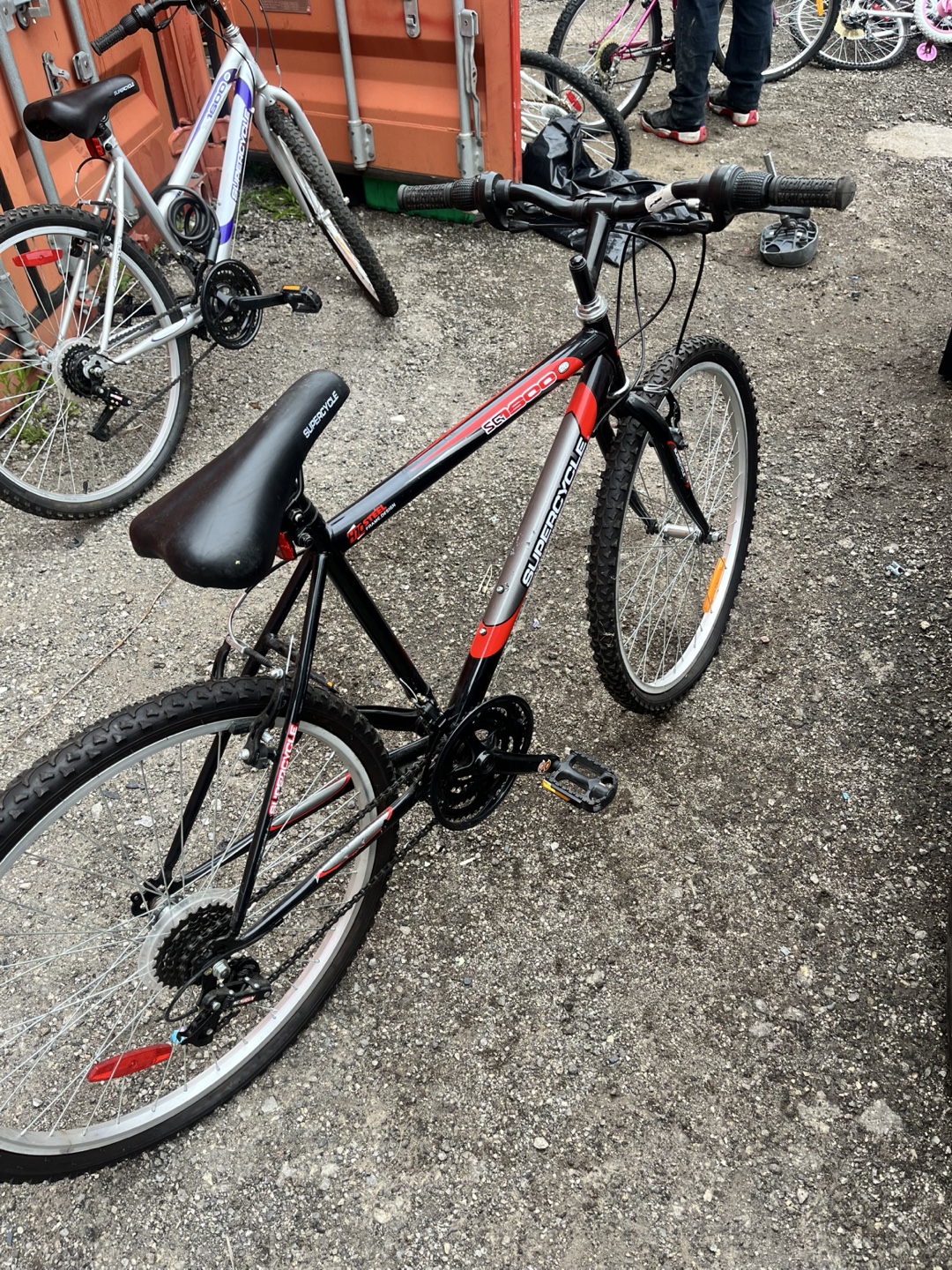 Supercycle 26" Mountain Bike - photo 4