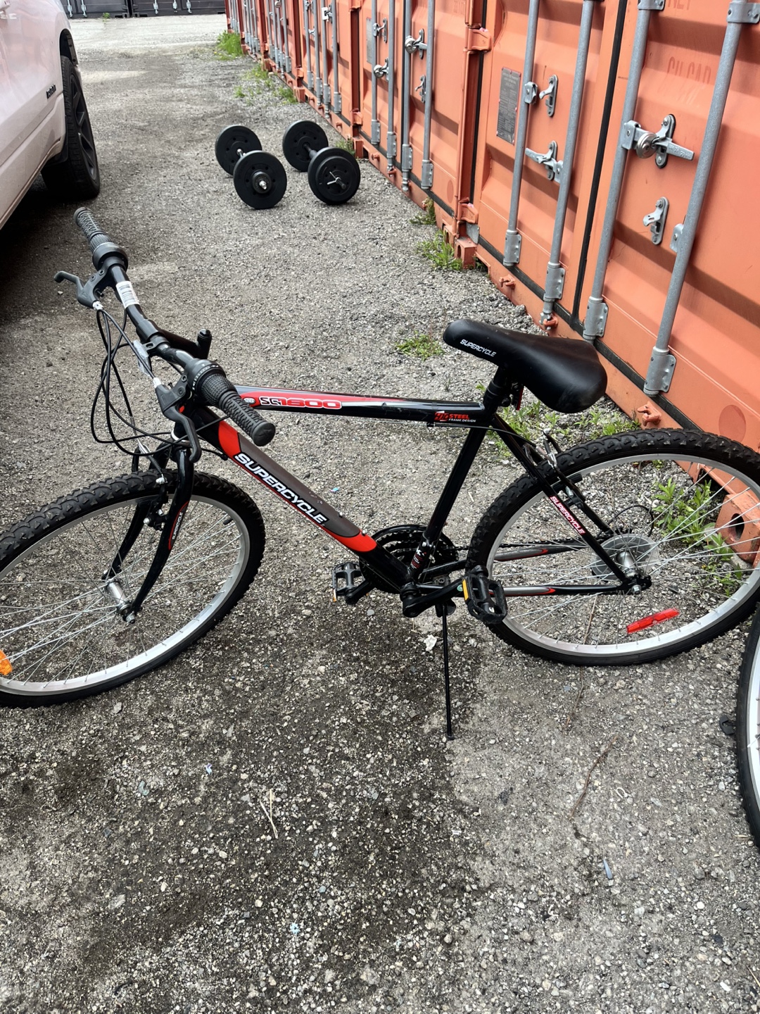 Supercycle 26" Mountain Bike