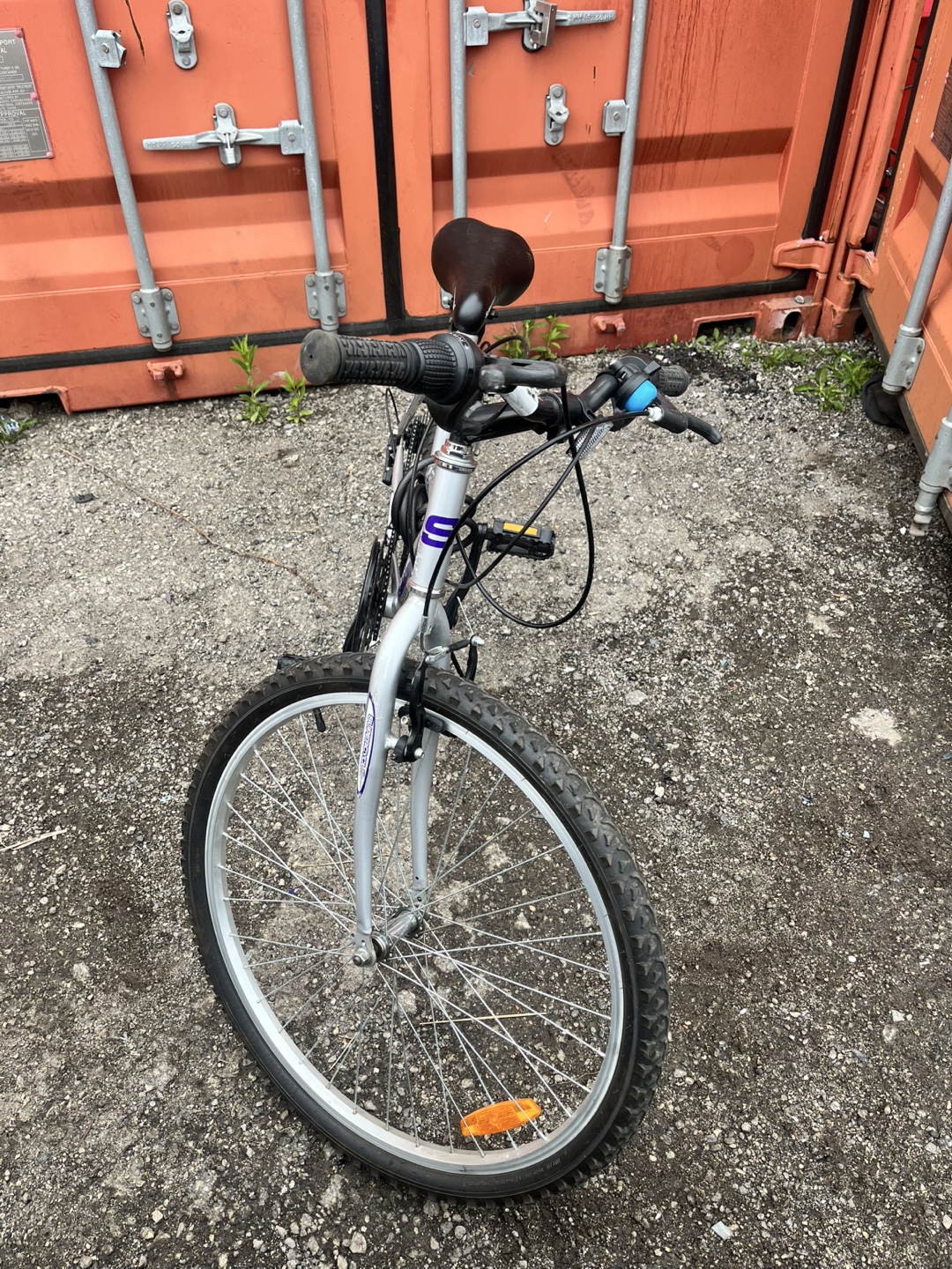 Supercycle SC1260 Girls' Mountain Bike
