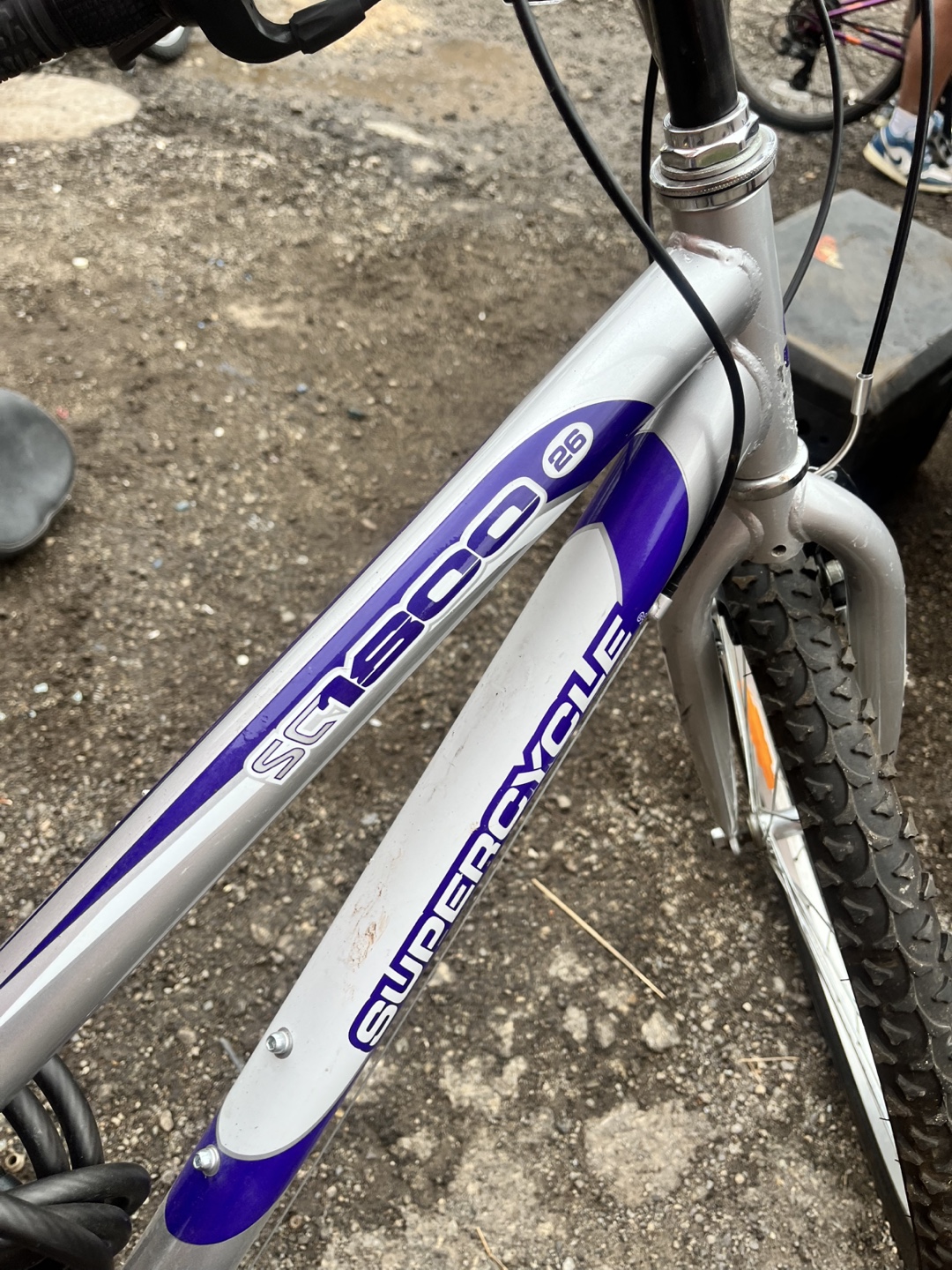 Supercycle SC1260 Girls' Mountain Bike - photo 4