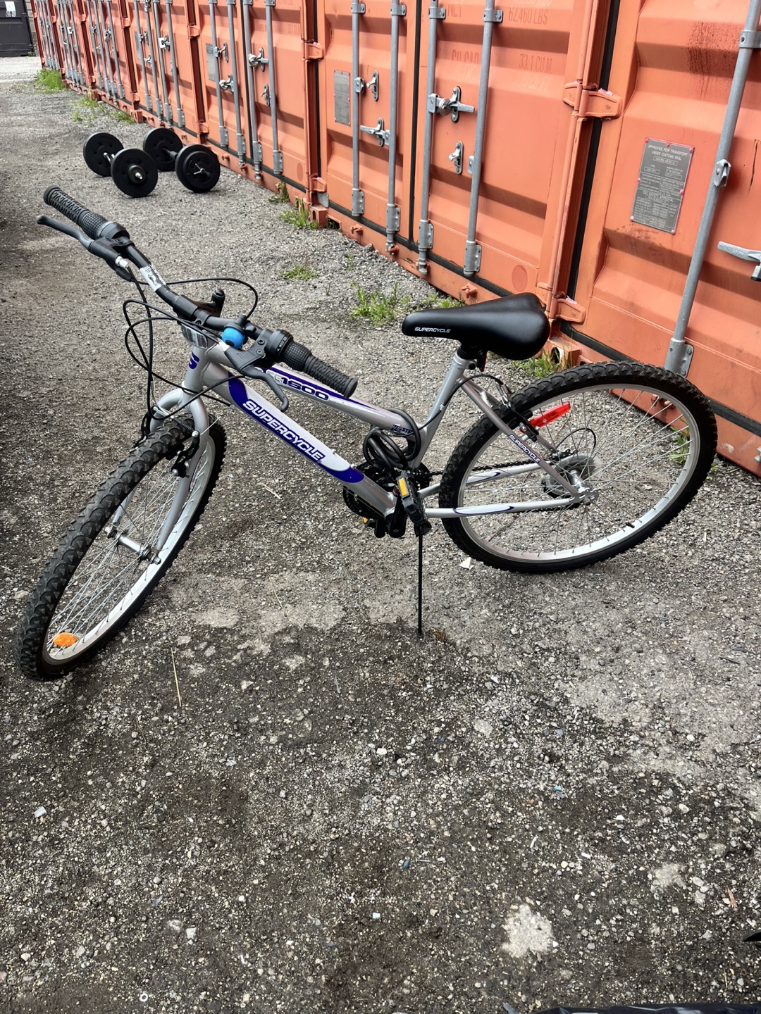 Supercycle SC1260 Girls' Mountain Bike - photo 2