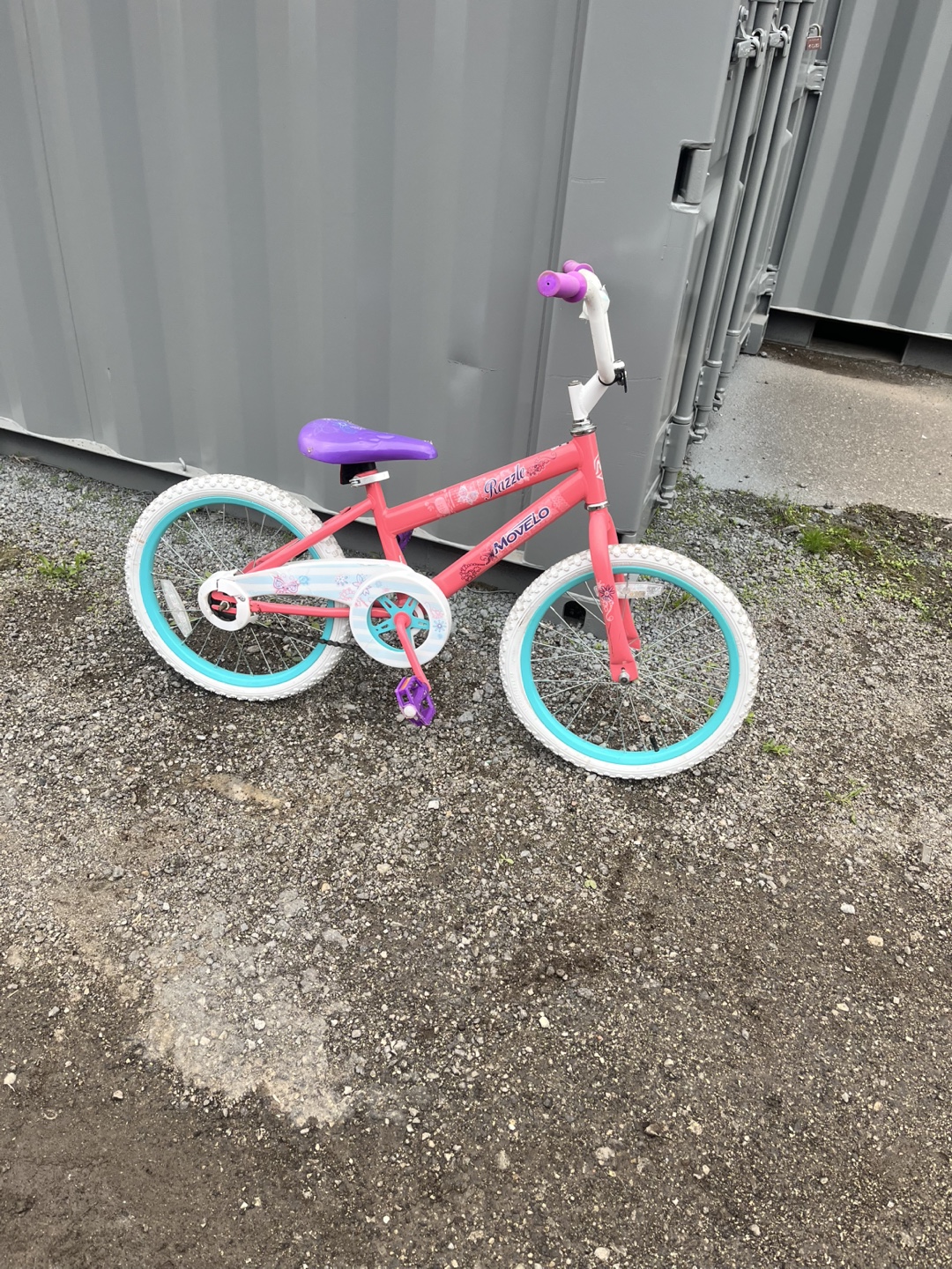 Girls' 20 inch Monvelo Bike