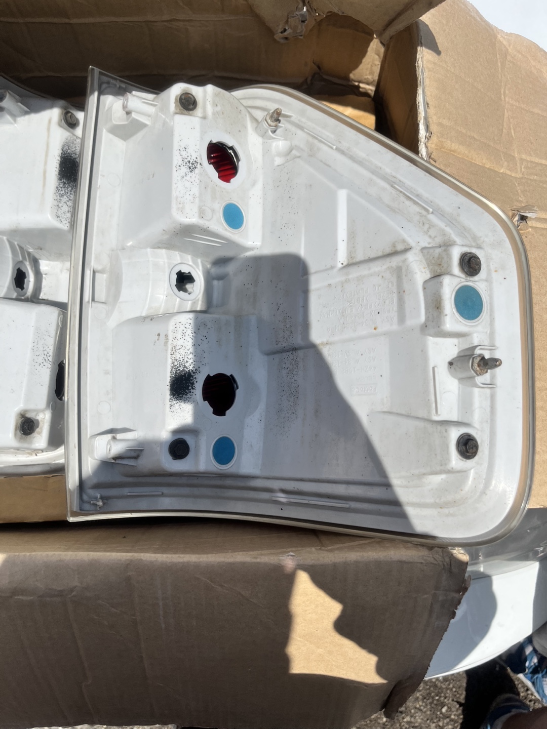Ford F-150 Tail Light Assembly - Anzo USA - photo 2